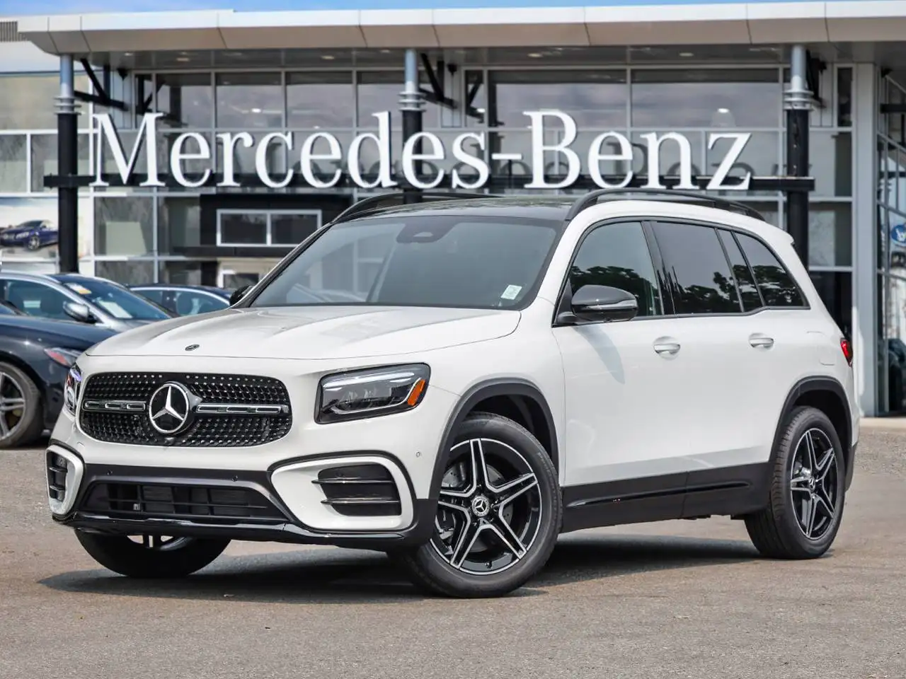 Mercedes-Benz GLB 2026 — фото 28