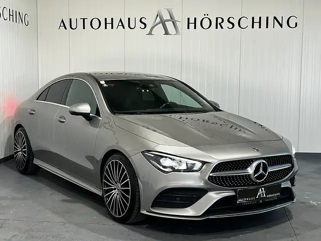 Mercedes-Benz CLA 180 d //AMG-PAKET//