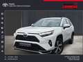 Toyota RAV 4 Plug-in-Hybrid Weiß - thumbnail 1