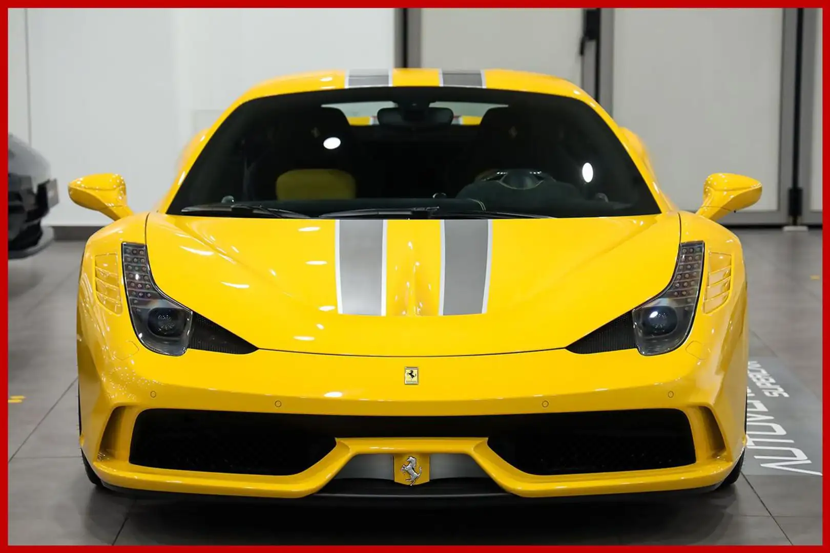 Ferrari 458 Speciale - SOLO 500 KM - IVA ESPOSTA Giallo - 2