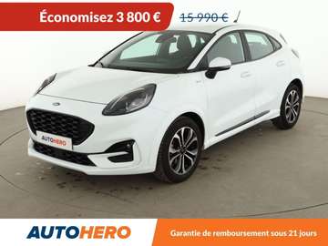 1.0 EcoBoost mHEV ST-Line BVM6