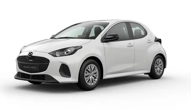 Mazda 2 Hybrid PRIME-LINE*Rückfahrkamera*Klima*