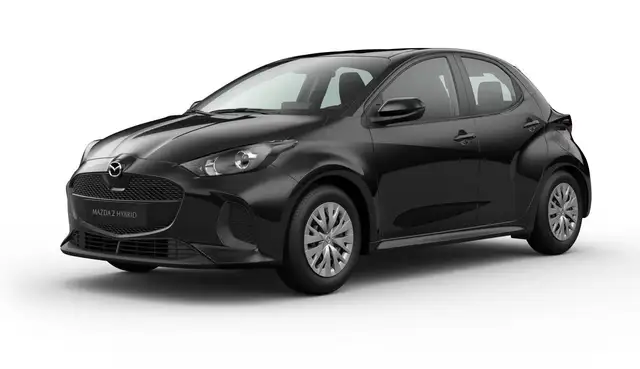 Mazda 2 Hybrid Prime Line Rückfahrkamera Klima