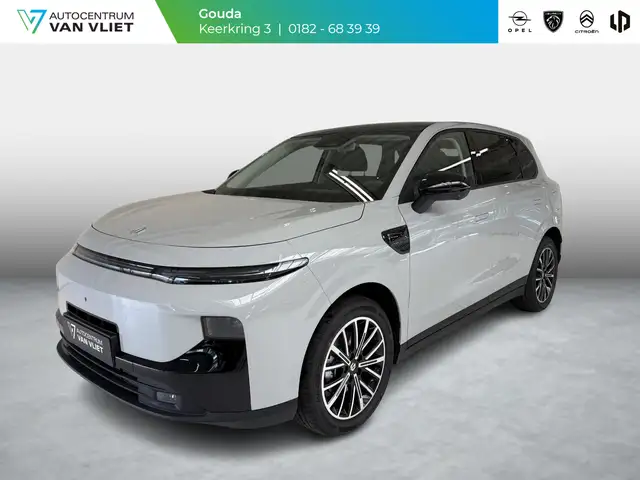 Leapmotor B10
