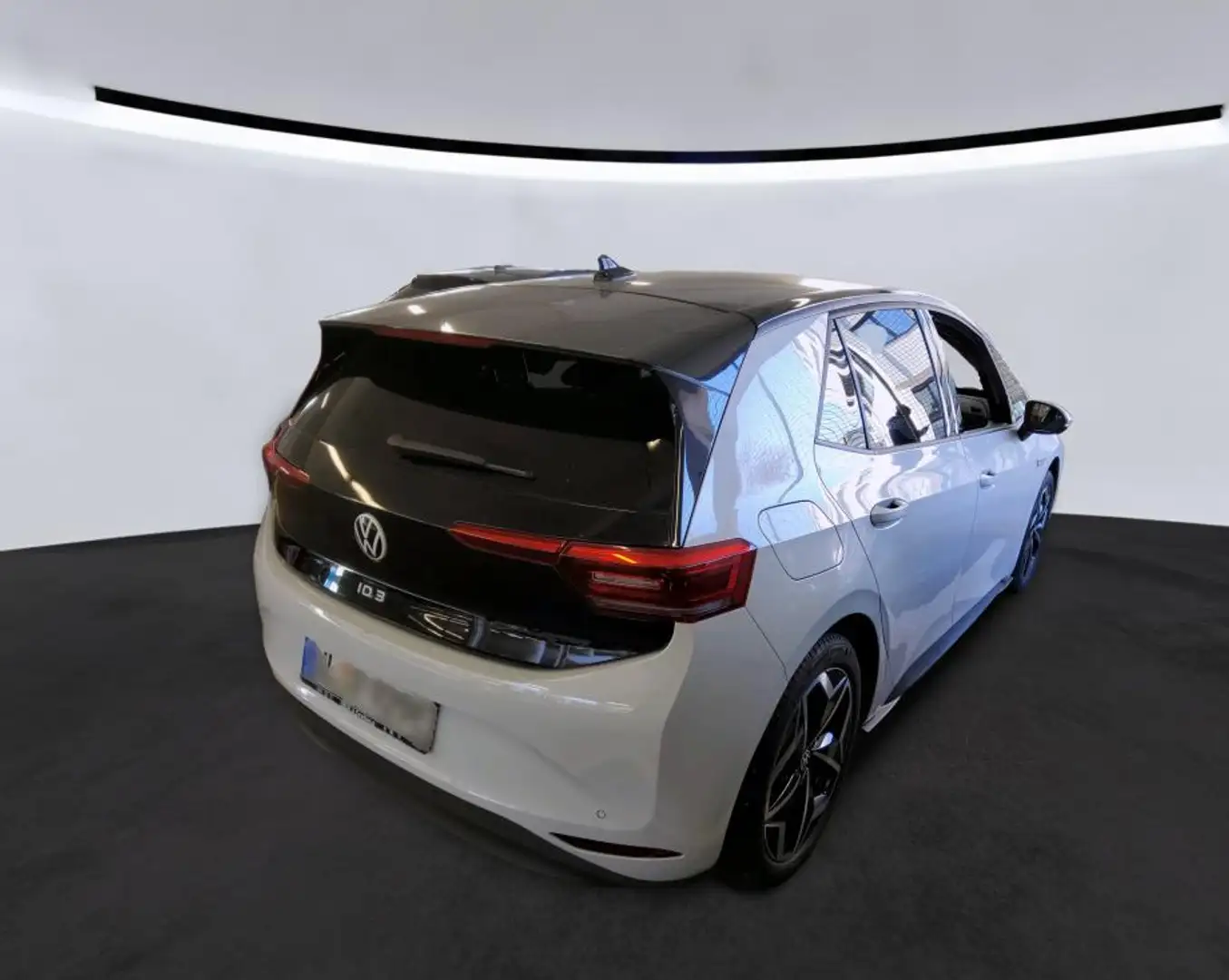Volkswagen ID.3 Pro Performance 1-Gang NAVI LED SHZ Weiß - 2