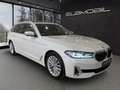 BMW 540 d Touring xDrive Luxury Line*H&K*Panorama*1H* Weiß - thumbnail 1