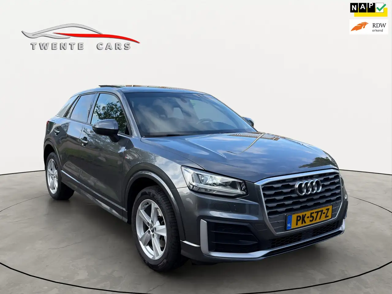 Audi Q2