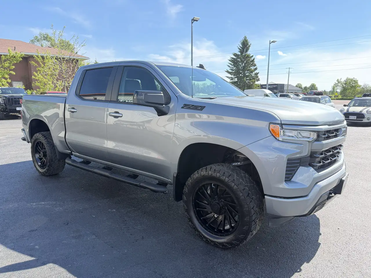 Chevrolet Silverado 1500 снимка Chevrolet Silverado 1500
