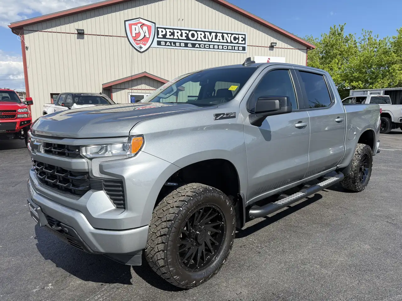 2024 Chevrolet Silverado 1500