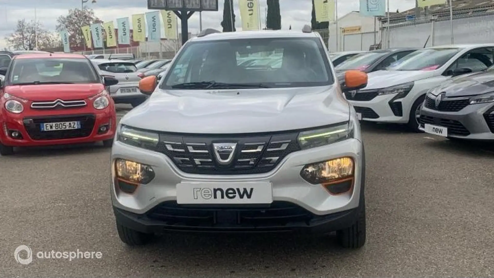 Dacia Spring 45ch Confort Plus - Achat Intégral - 2