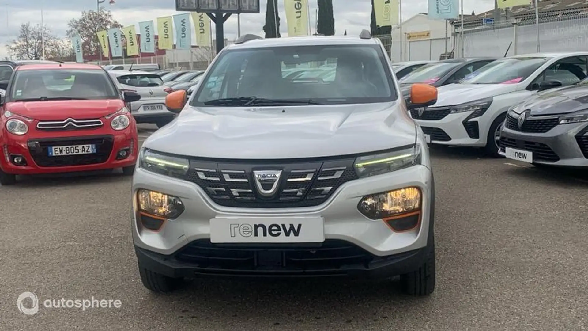 Dacia Spring 45ch Confort Plus - Achat Intégral - 2