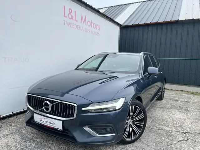 Volvo V60 2.0 D3 AWD Inscription Geartronic*Keyless Led Cam*
