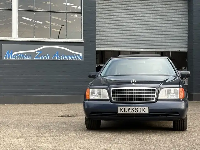 Mercedes-Benz 400 SE W140 H- Kennzeichen * SSD *