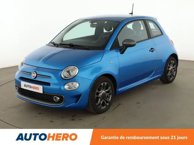 Fiat 500 1.2 Sport Dualogic