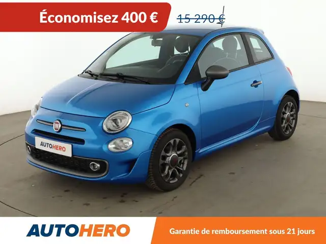 Fiat 500 1.2 Sport Dualogic