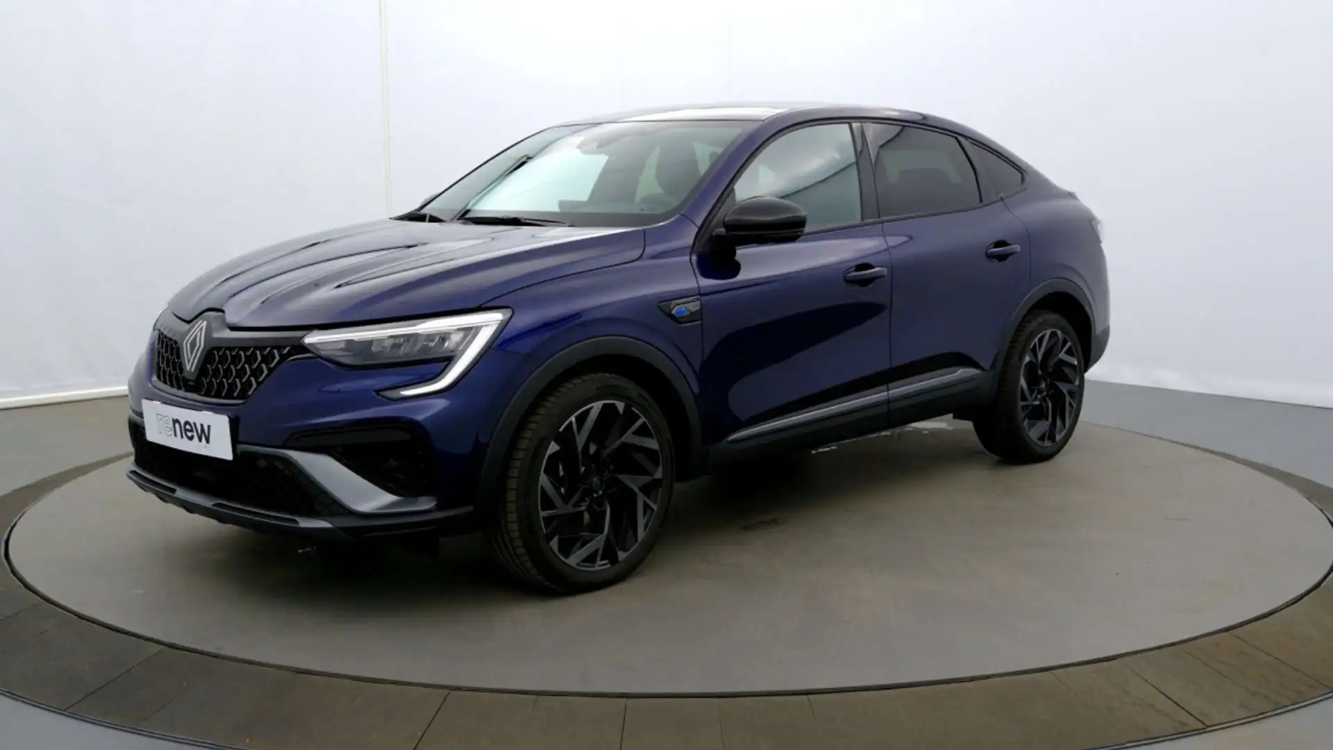 Renault Arkana Arkana TCe 160 EDC - 23 esprit Alpine - 1