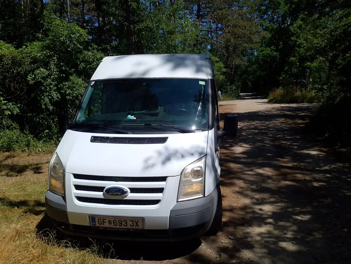 Ford Transit Transit FT 280 M Variobus 4.36 Trend Trend - 2