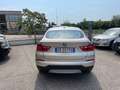 BMW X4 xdrive 28iA xLine BENZINA TAGLIANDI BMW HEAD UP Beige - thumbnail 6