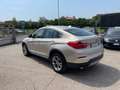 BMW X4 xdrive 28iA xLine BENZINA TAGLIANDI BMW HEAD UP Beige - thumbnail 7