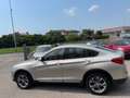 BMW X4 xdrive 28iA xLine BENZINA TAGLIANDI BMW HEAD UP Beige - thumbnail 8