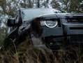 Land Rover Defender 90 Black Edition BPM vrij Grijs kenteken Zwart - thumbnail 5