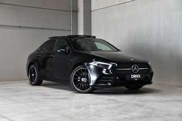 A 250 e l AMG LINE l Open  dak l Burmester