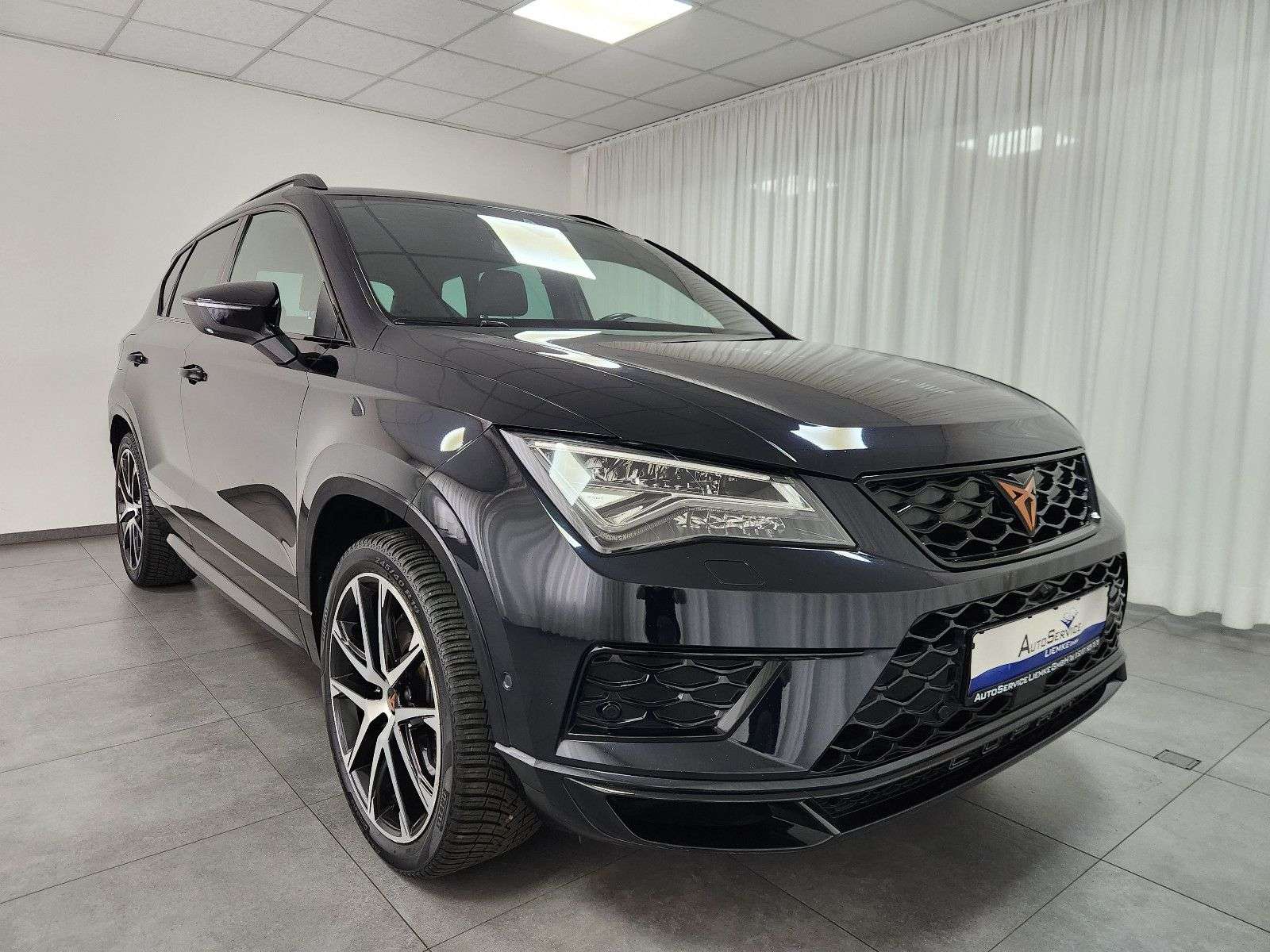 CUPRA Ateca