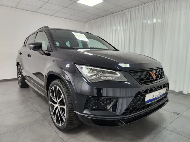 CUPRA Ateca LIMITED EDITION 360Grad CarPlay NAVI M&S
