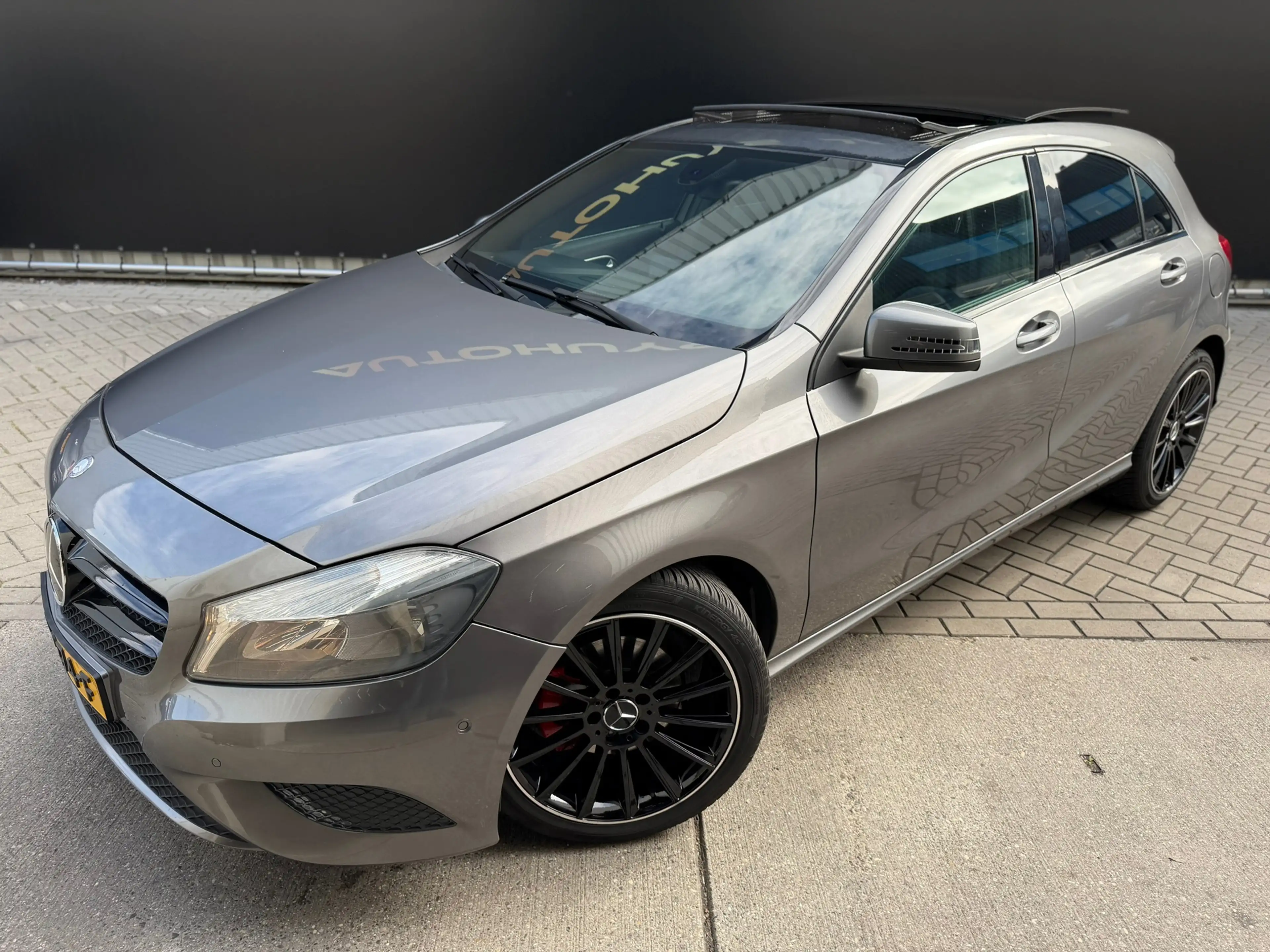 Mercedes-Benz A 200 Prestige Pano Leer Automaat AMGwielen Stoel.Verwar — photo 5