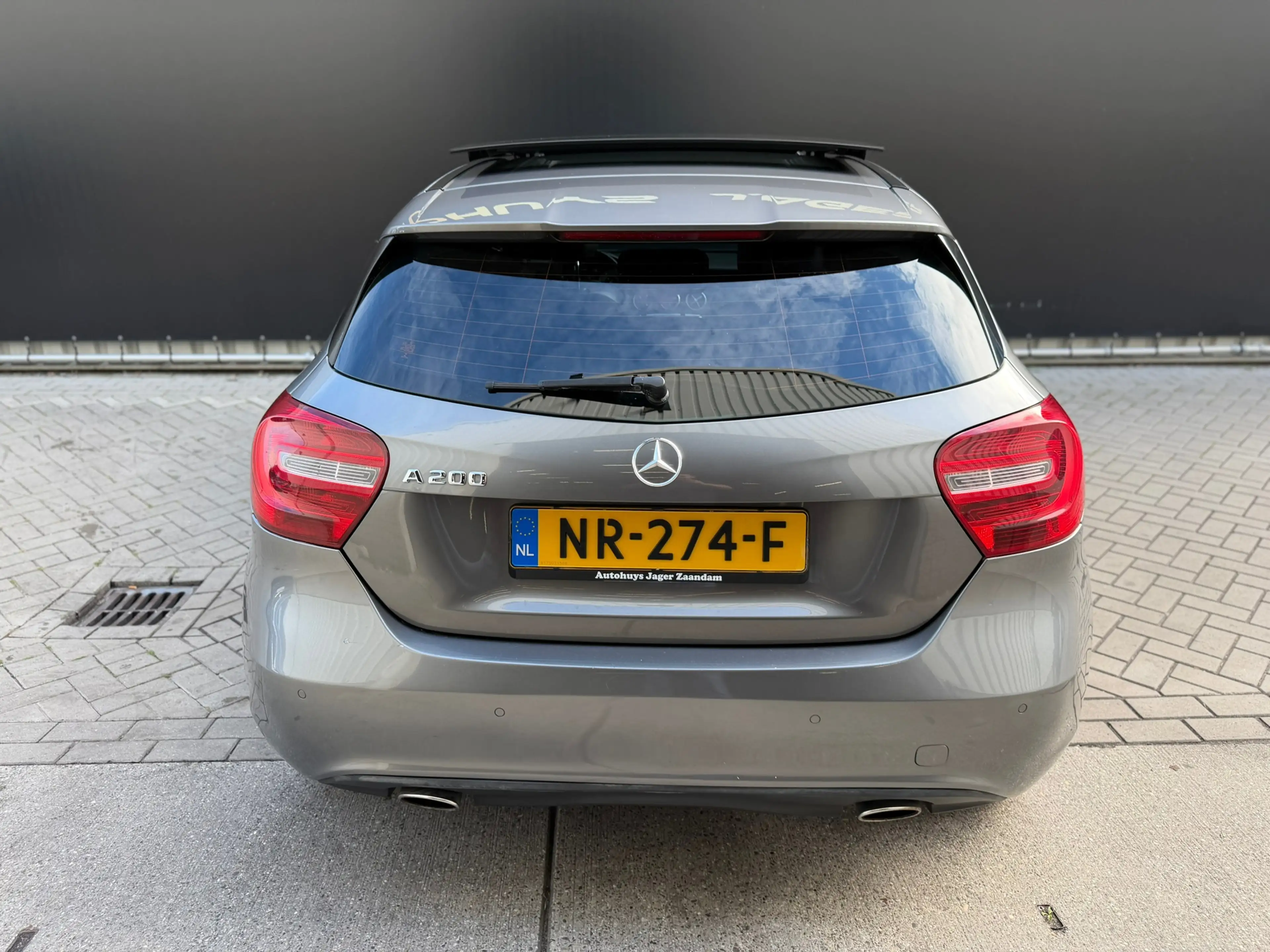 Mercedes-Benz A 200 Prestige Pano Leer Automaat AMGwielen Stoel.Verwar — photo 10