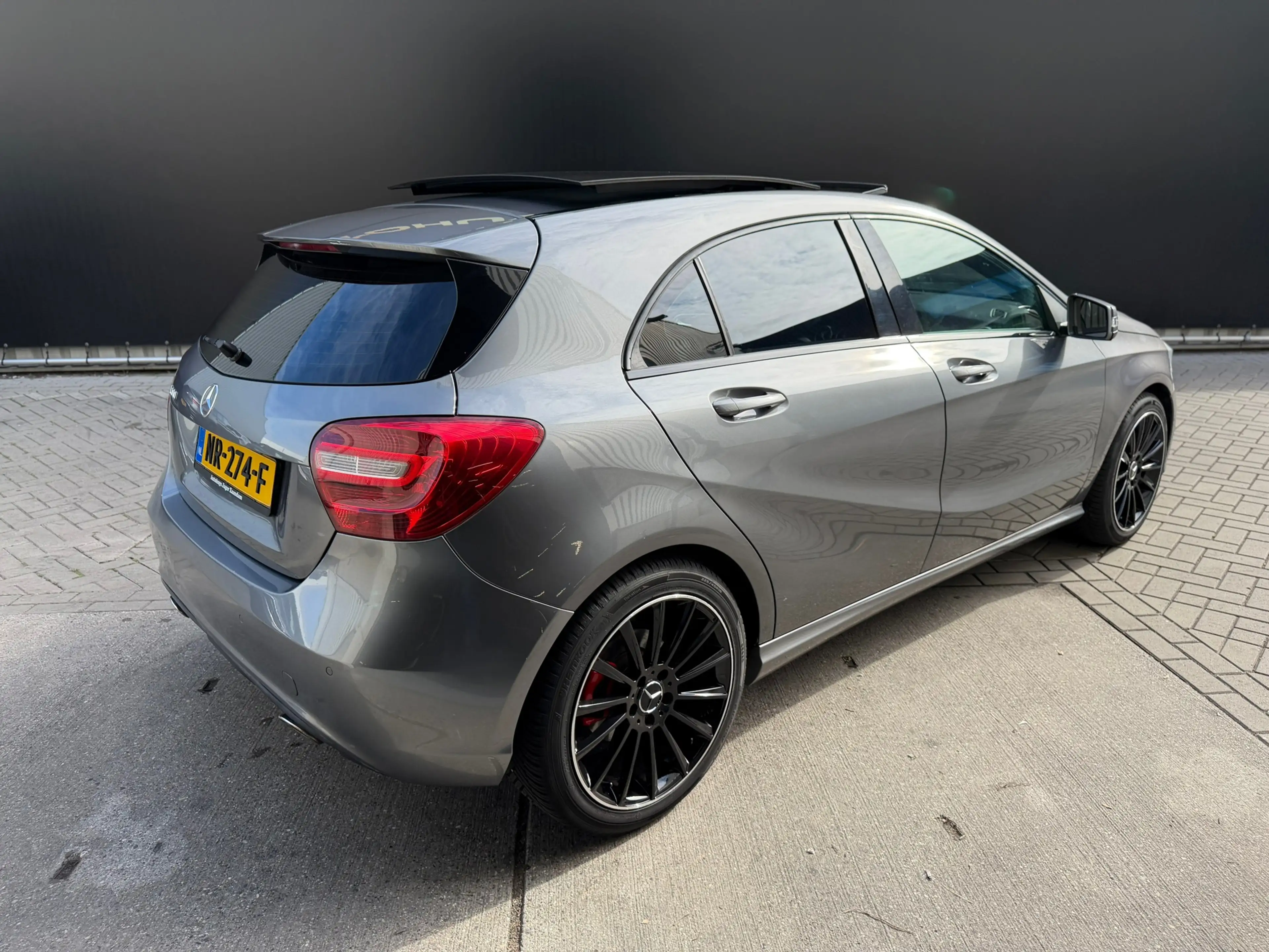 Mercedes-Benz A 200 Prestige Pano Leer Automaat AMGwielen Stoel.Verwar — photo 12