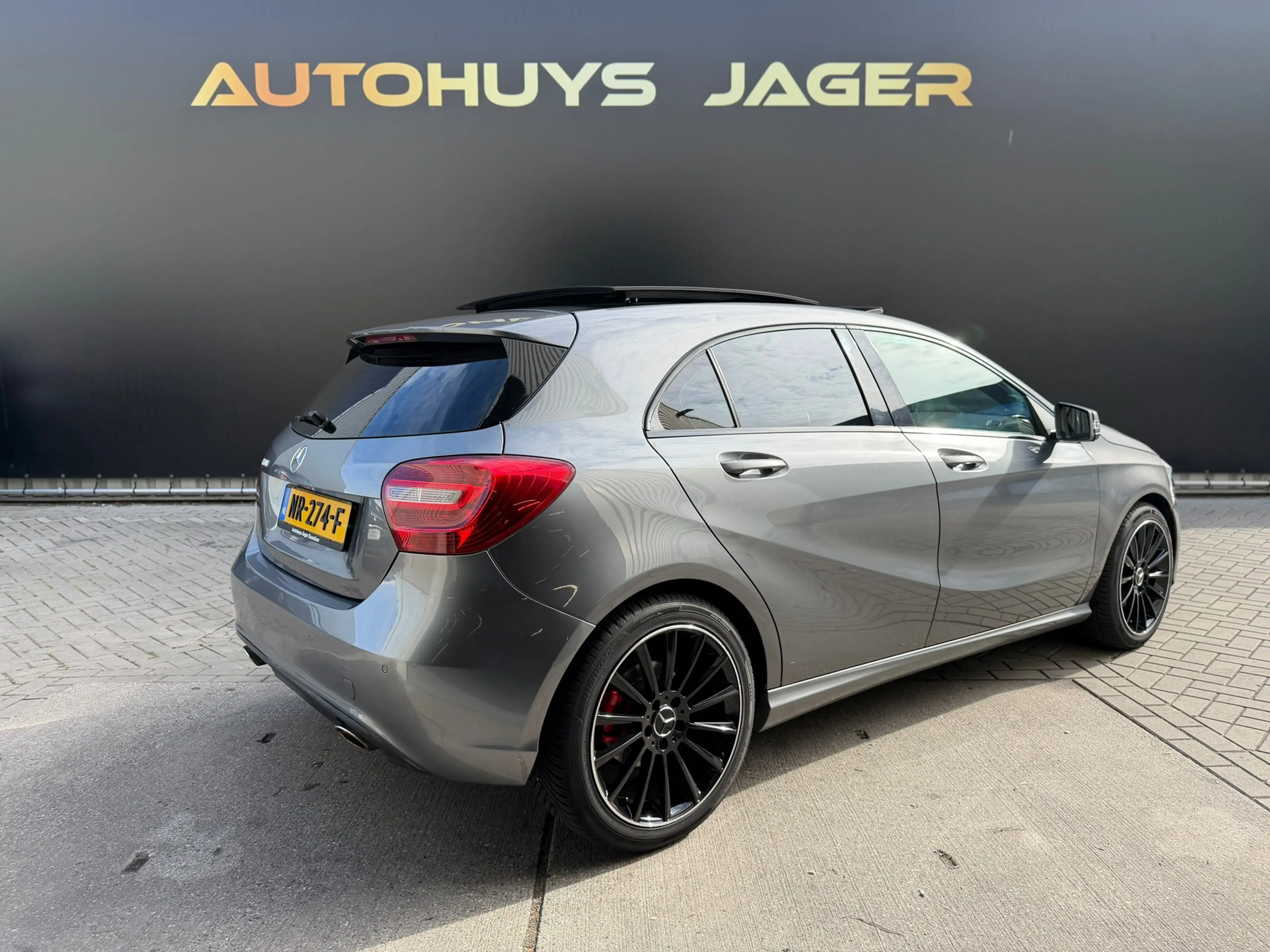 Mercedes-Benz A 200 Prestige Pano Leer Automaat AMGwielen Stoel.Verwar — photo 11