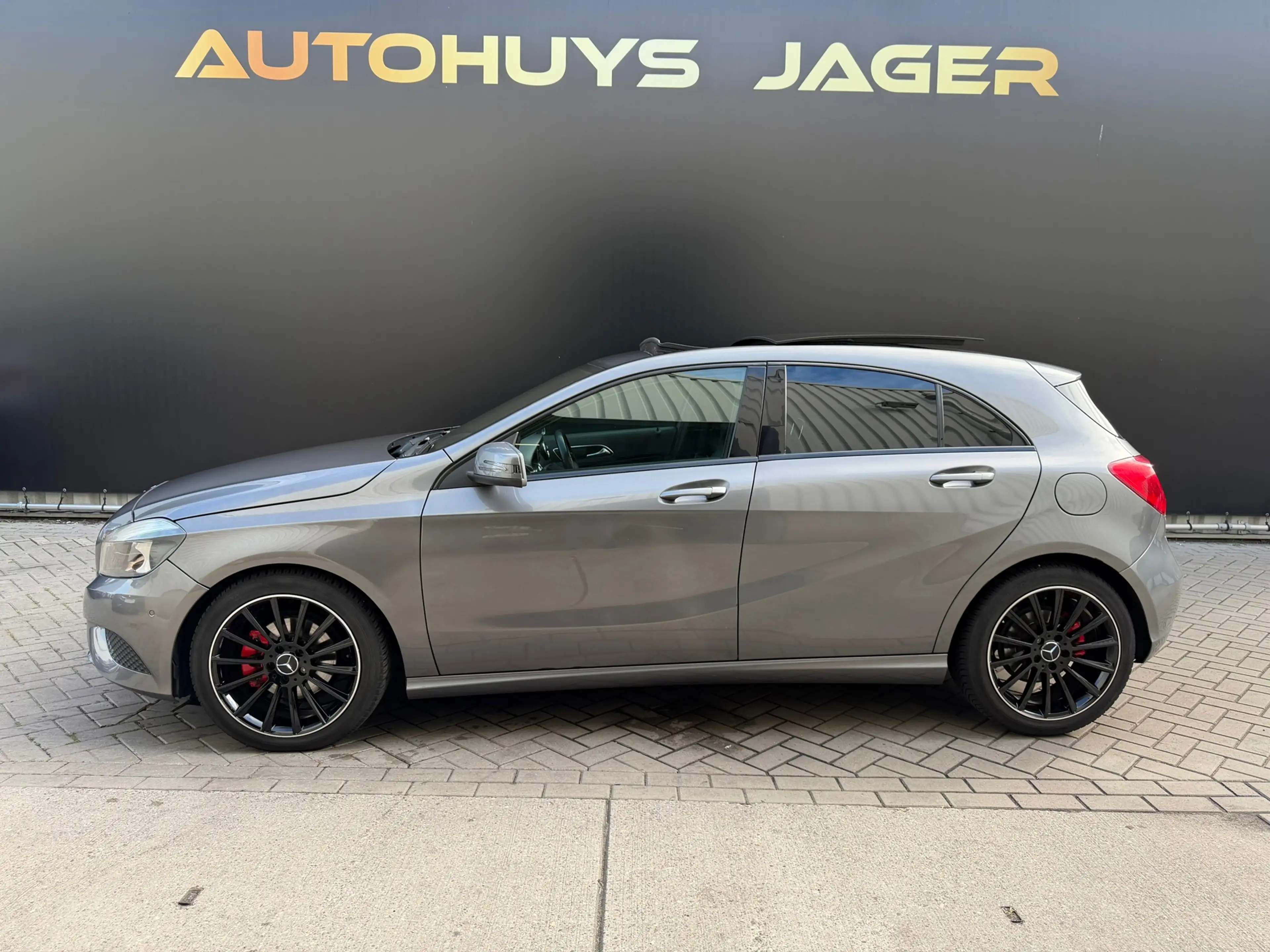 Mercedes-Benz A 200 Prestige Pano Leer Automaat AMGwielen Stoel.Verwar — photo 6