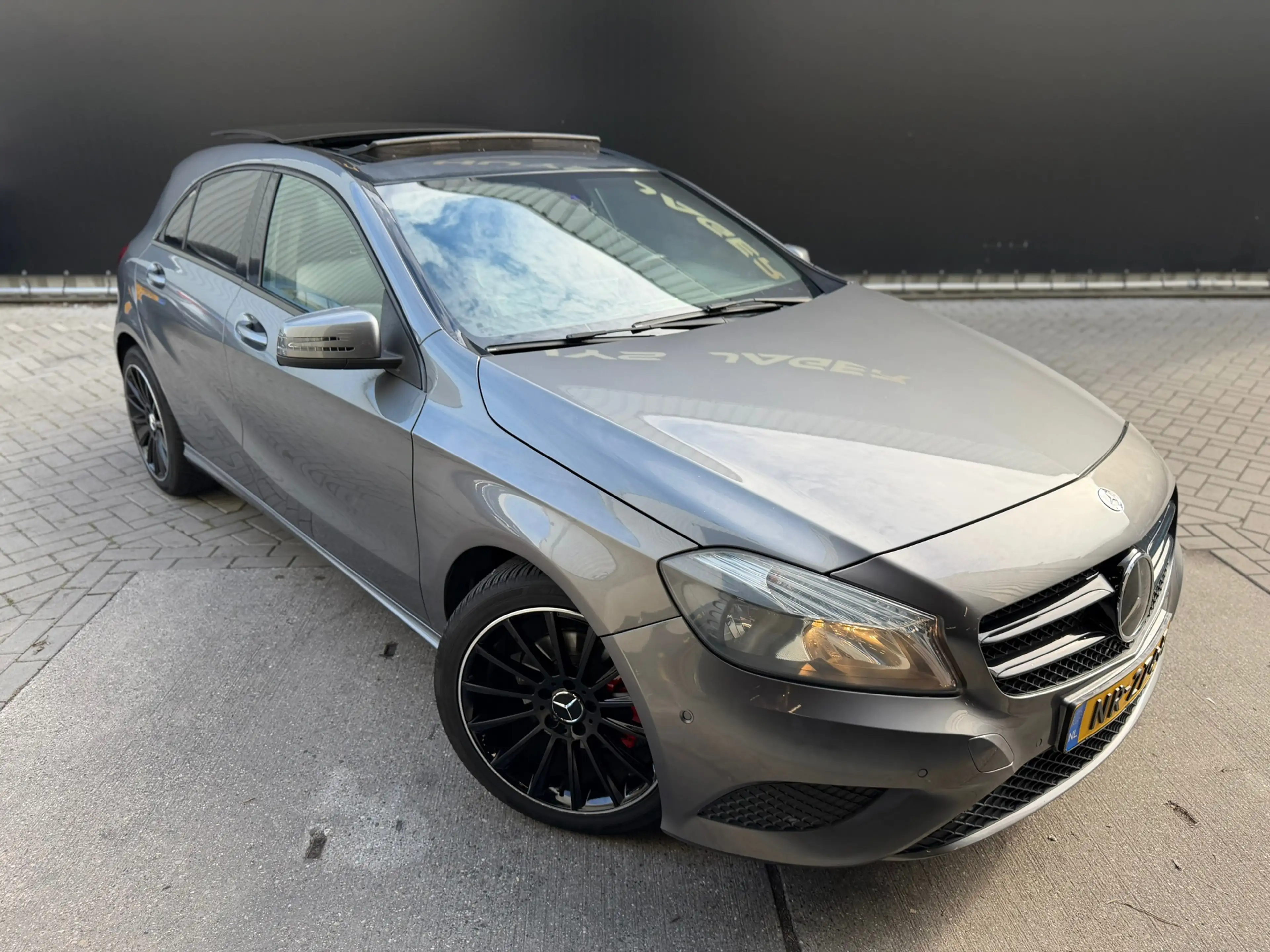 Mercedes-Benz A 200 Prestige Pano Leer Automaat AMGwielen Stoel.Verwar — photo 15