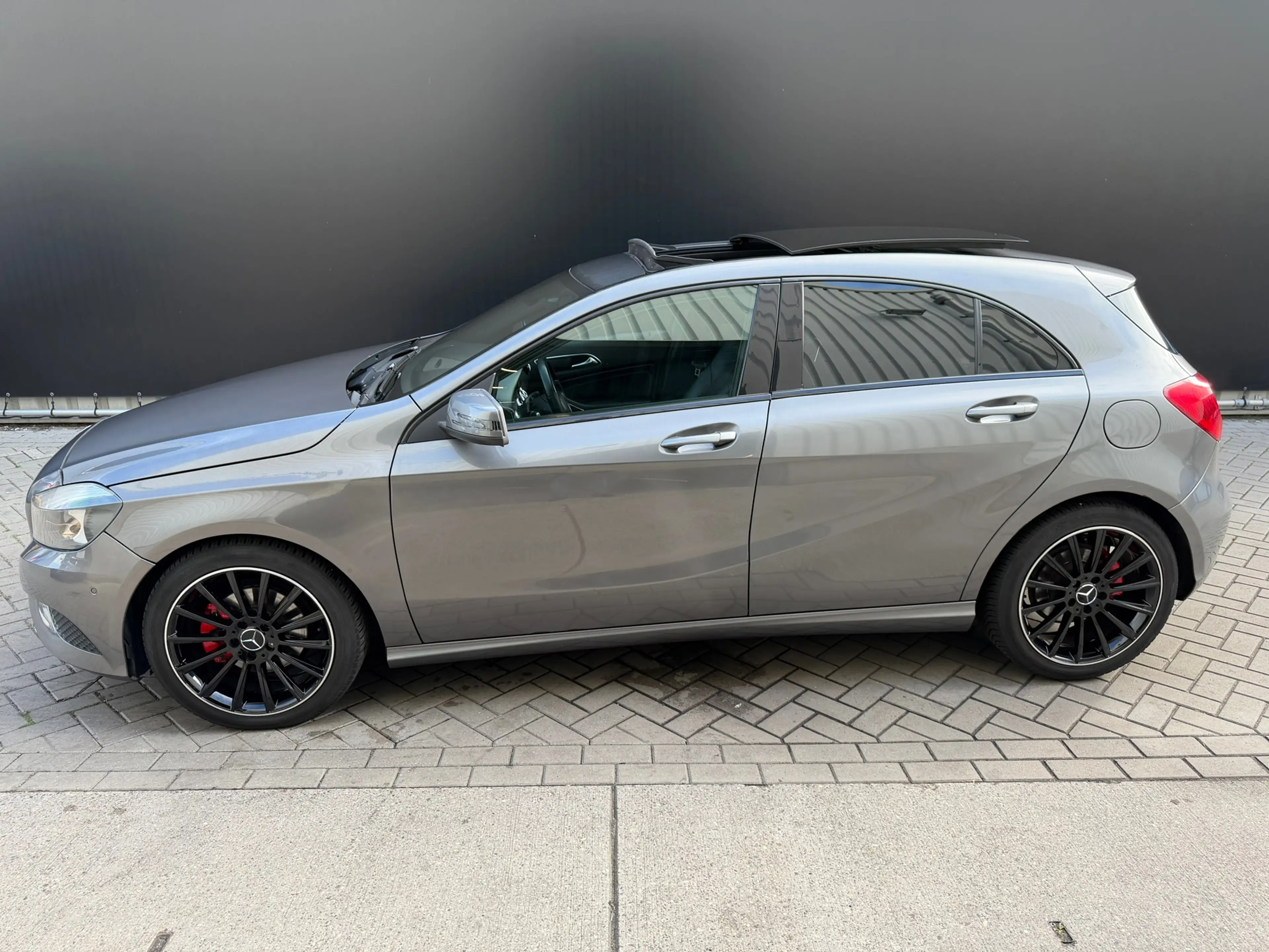 Mercedes-Benz A 200 Prestige Pano Leer Automaat AMGwielen Stoel.Verwar — photo 7