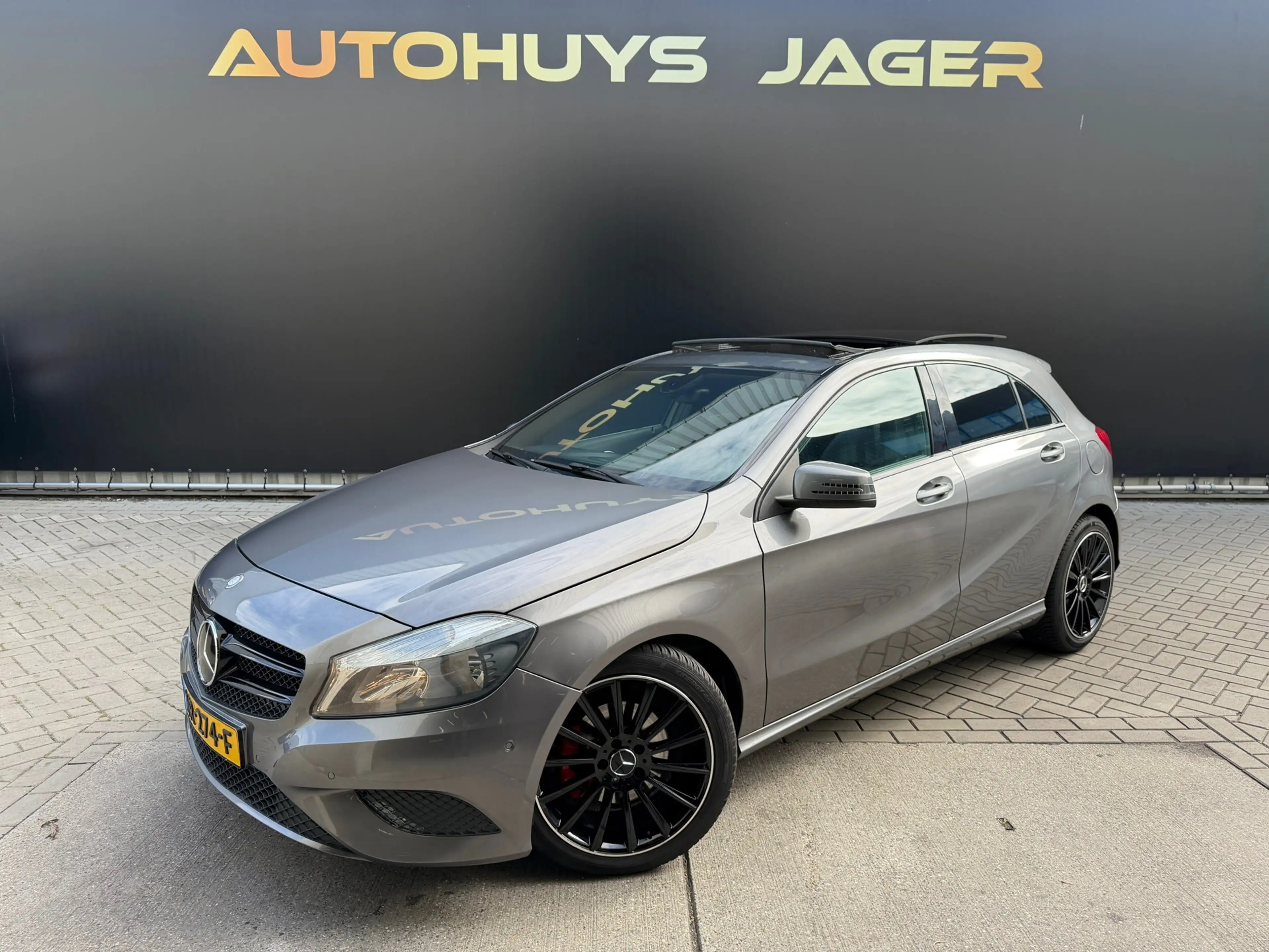 Mercedes-Benz A 200 Prestige Pano Leer Automaat AMGwielen Stoel.Verwar — photo 4