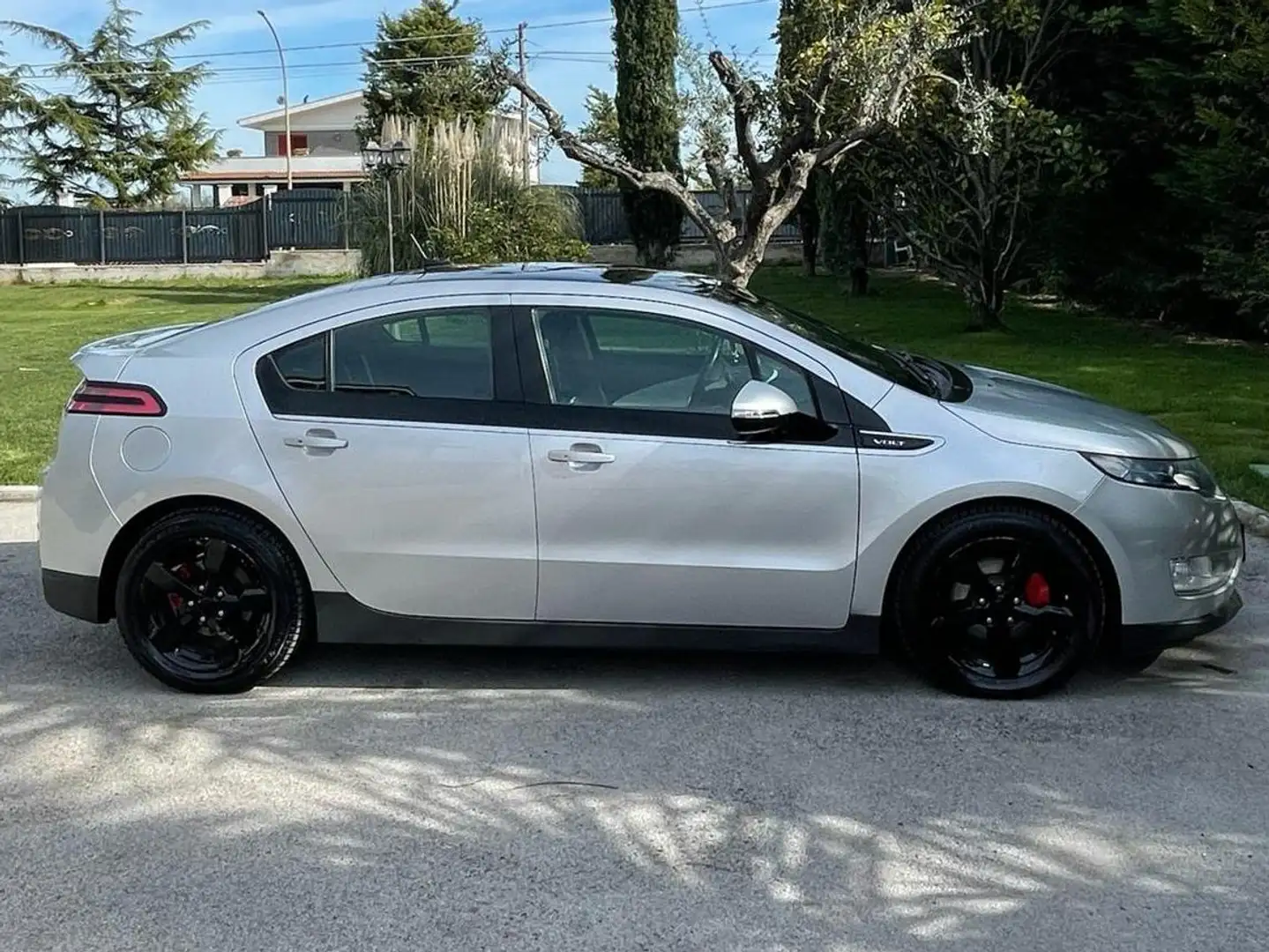 Chevrolet Volt Volt 63kW Grau - 1