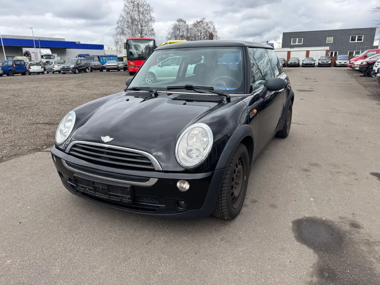 MINI One Mini One*Klima*Allwetter* Schwarz - 2