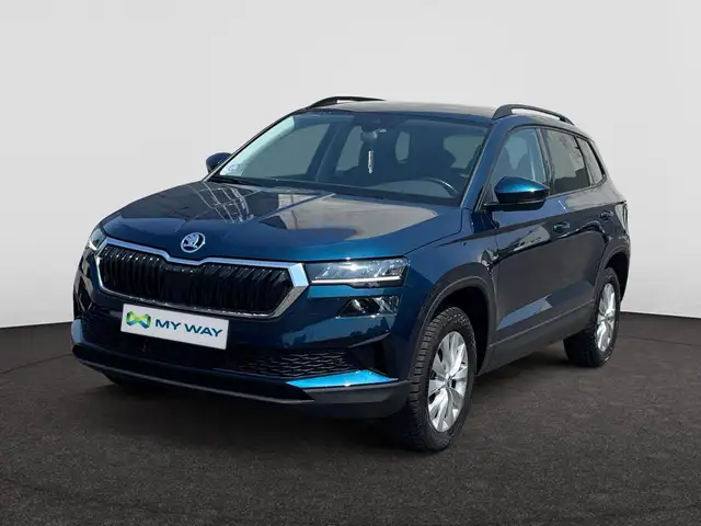 Skoda Karoq 1.5 TSI ACT Clever DSG