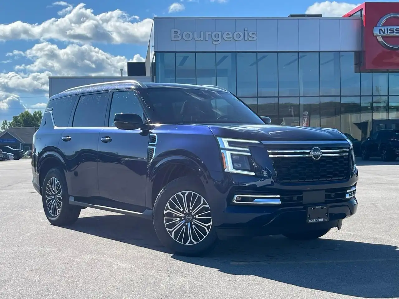 2026 Nissan Armada