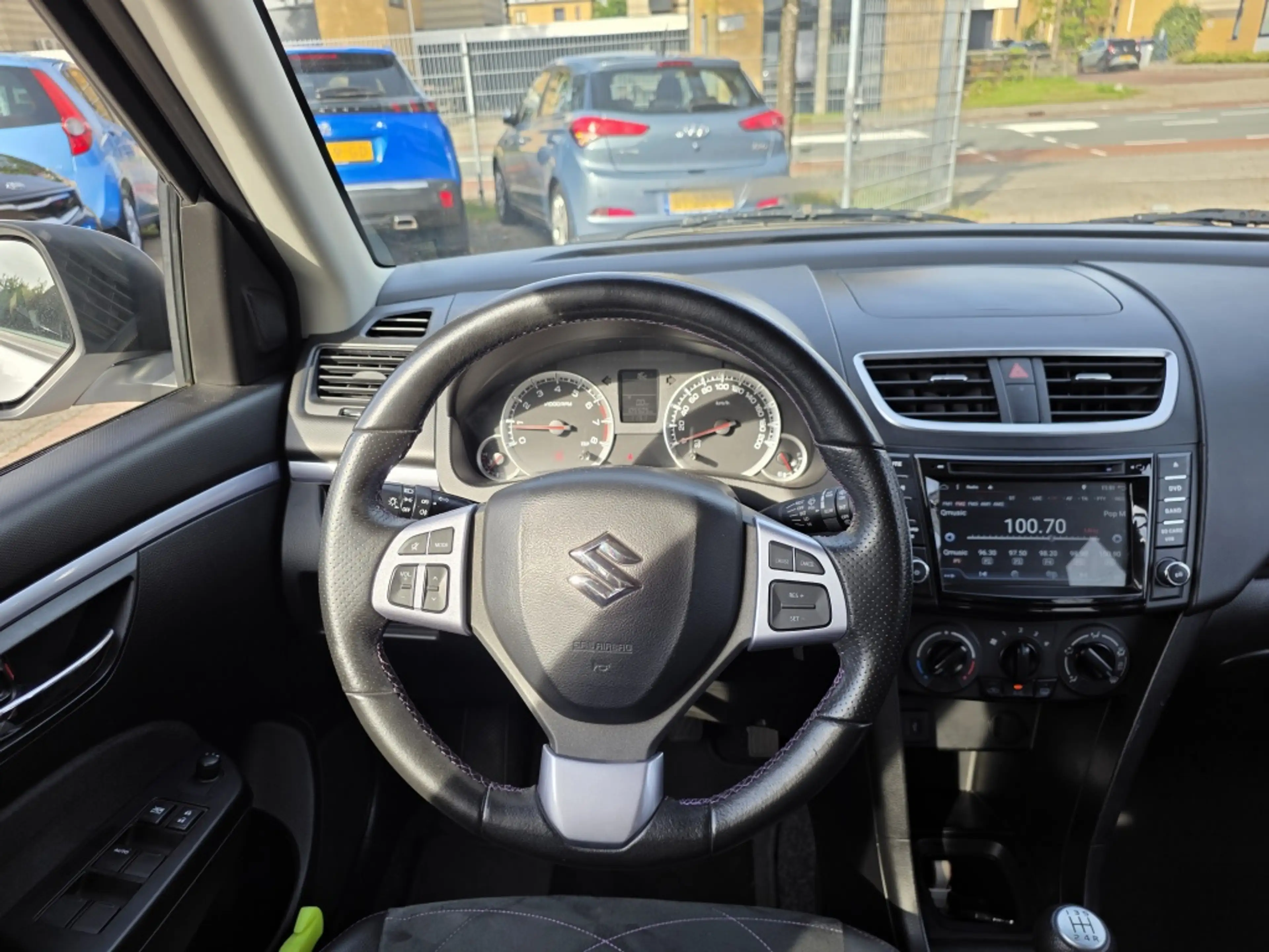 Suzuki Swift 1.2 Bns Ed. EASSS, navi, aur camera, airco, stoelv — photo 21