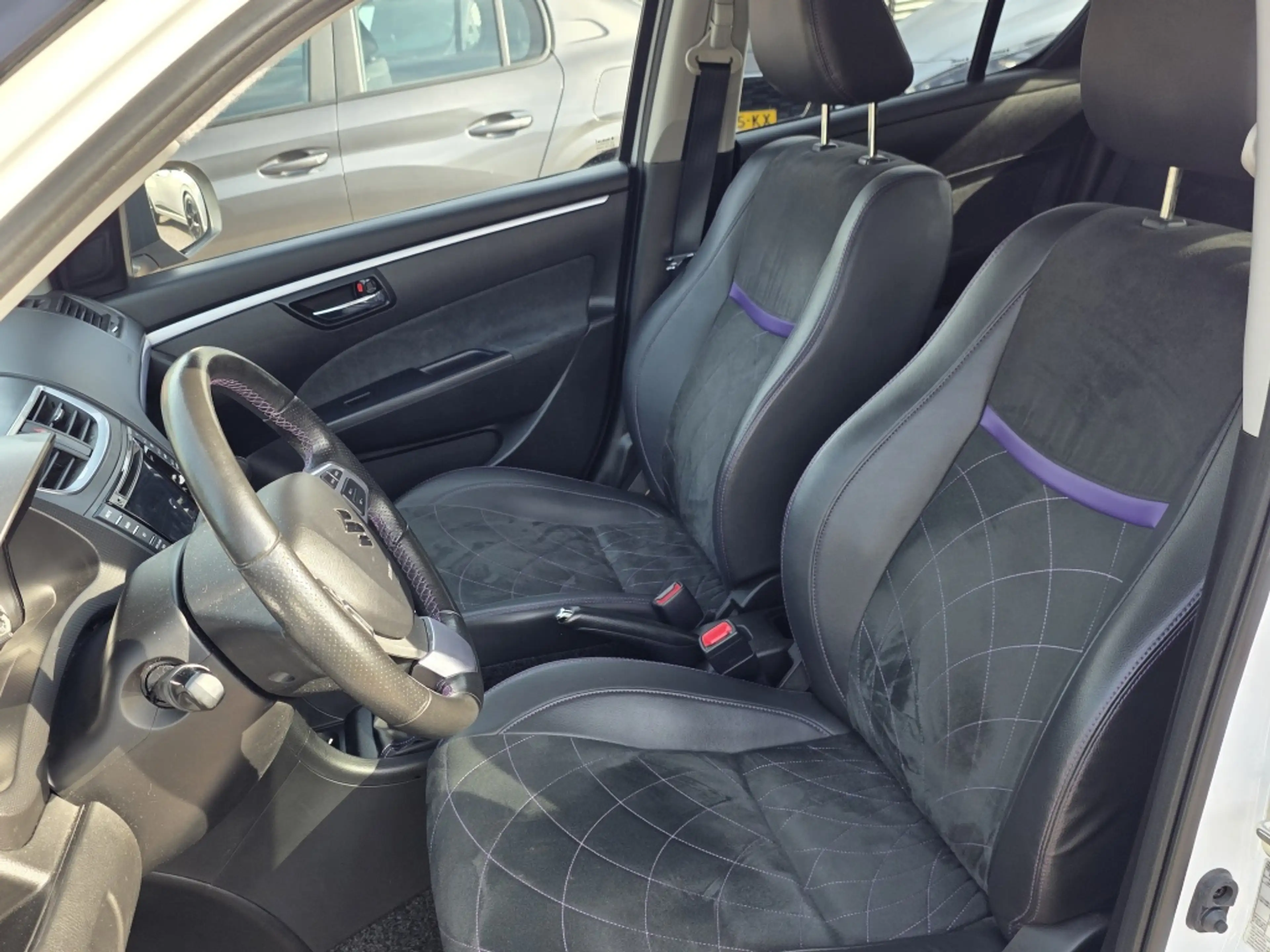 Suzuki Swift 1.2 Bns Ed. EASSS, navi, aur camera, airco, stoelv — photo 14