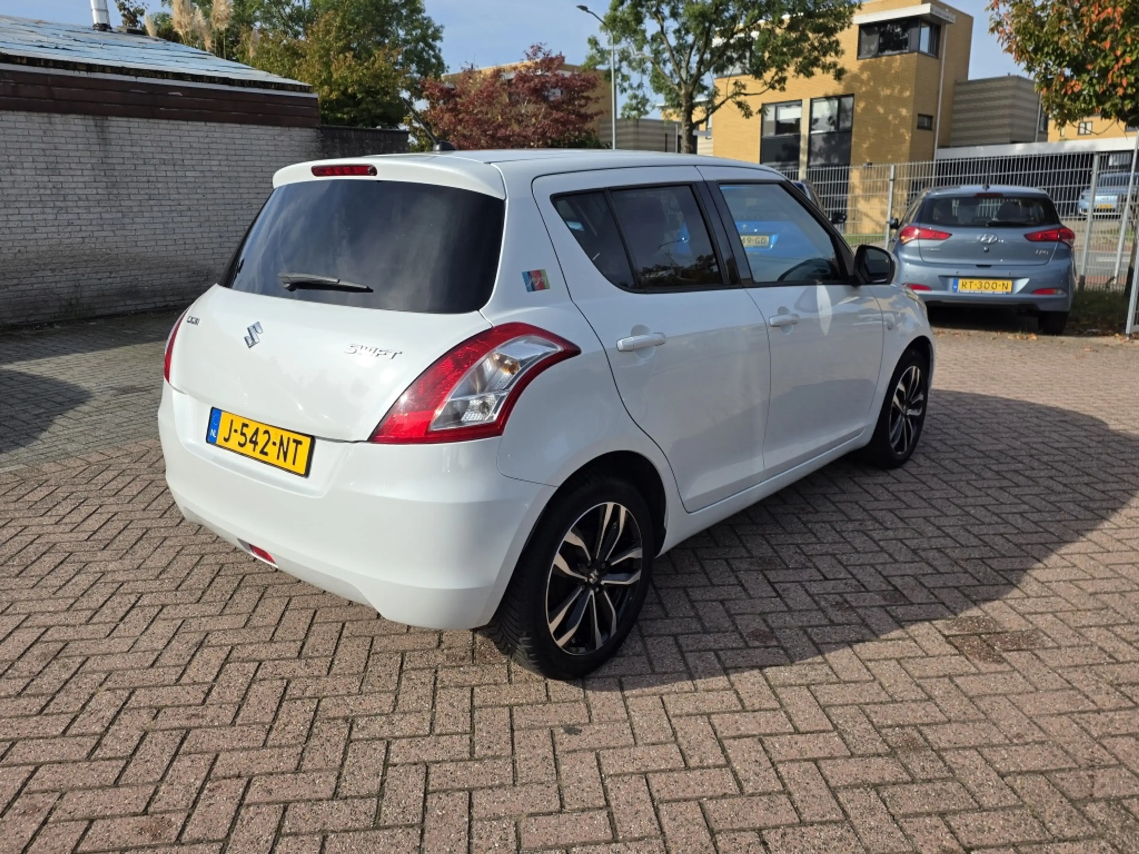Suzuki Swift 1.2 Bns Ed. EASSS, navi, aur camera, airco, stoelv — photo 7