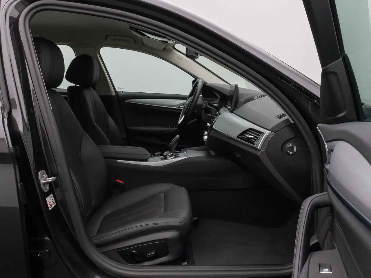 BMW 520 DAB WLAN Cock Leder Sitzhzg LED Alarm PDC, миниатюра 25