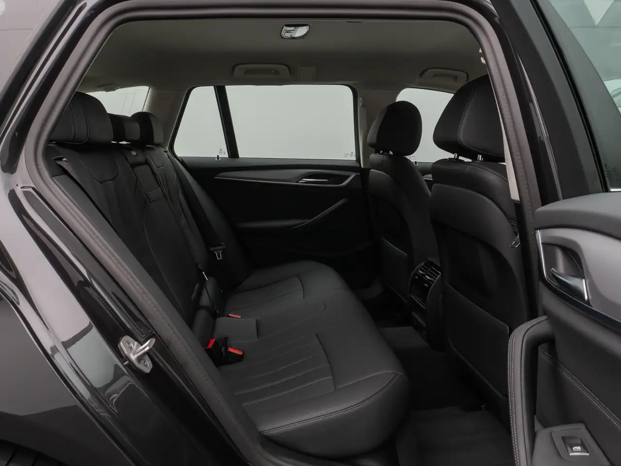 BMW 520 DAB WLAN Cock Leder Sitzhzg LED Alarm PDC, миниатюра 27