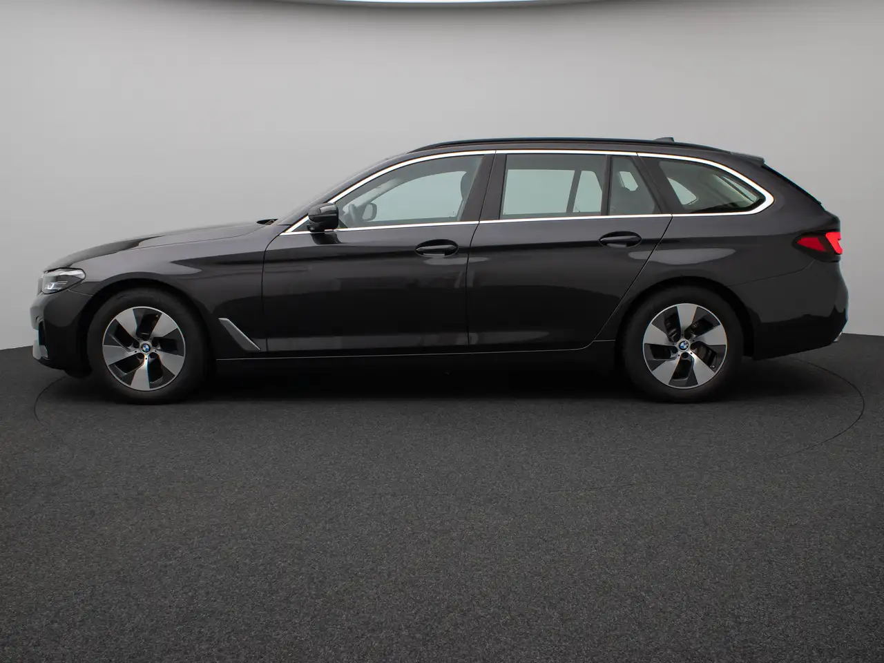 BMW 520 DAB WLAN Cock Leder Sitzhzg LED Alarm PDC, миниатюра 11