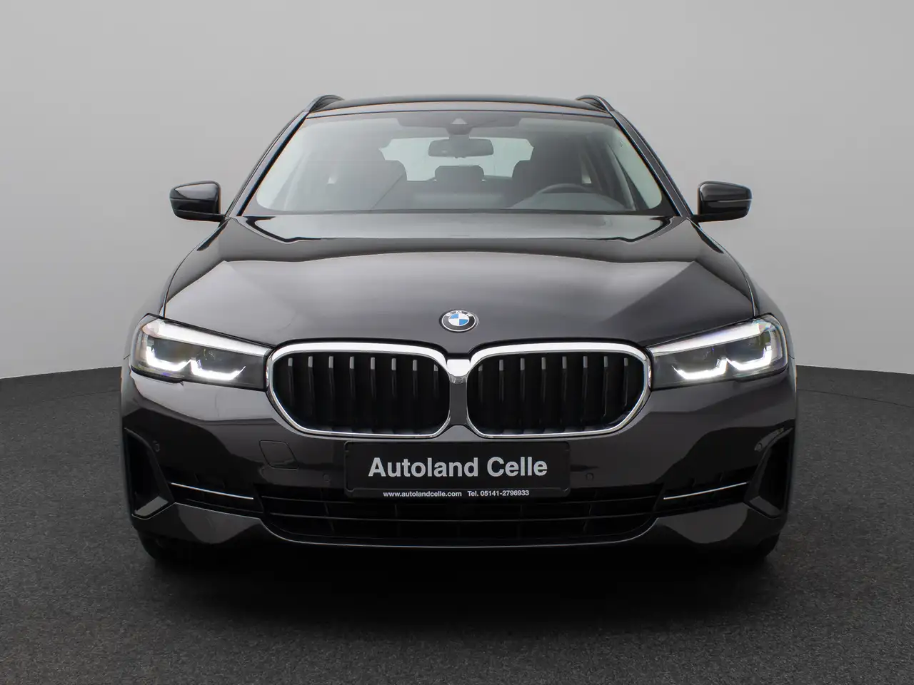 BMW 520 DAB WLAN Cock Leder Sitzhzg LED Alarm PDC, миниатюра 2