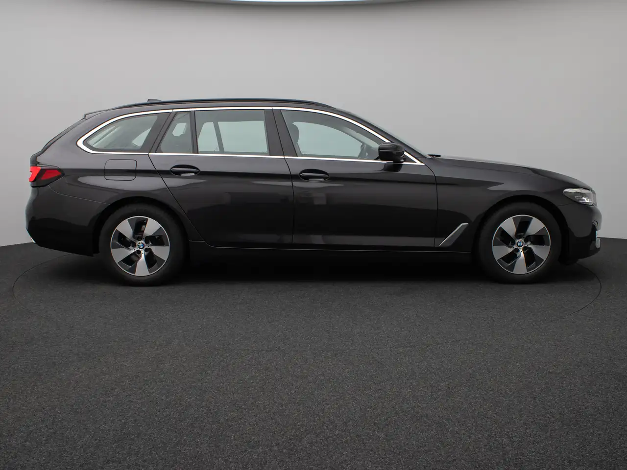 BMW 520 DAB WLAN Cock Leder Sitzhzg LED Alarm PDC, миниатюра 5