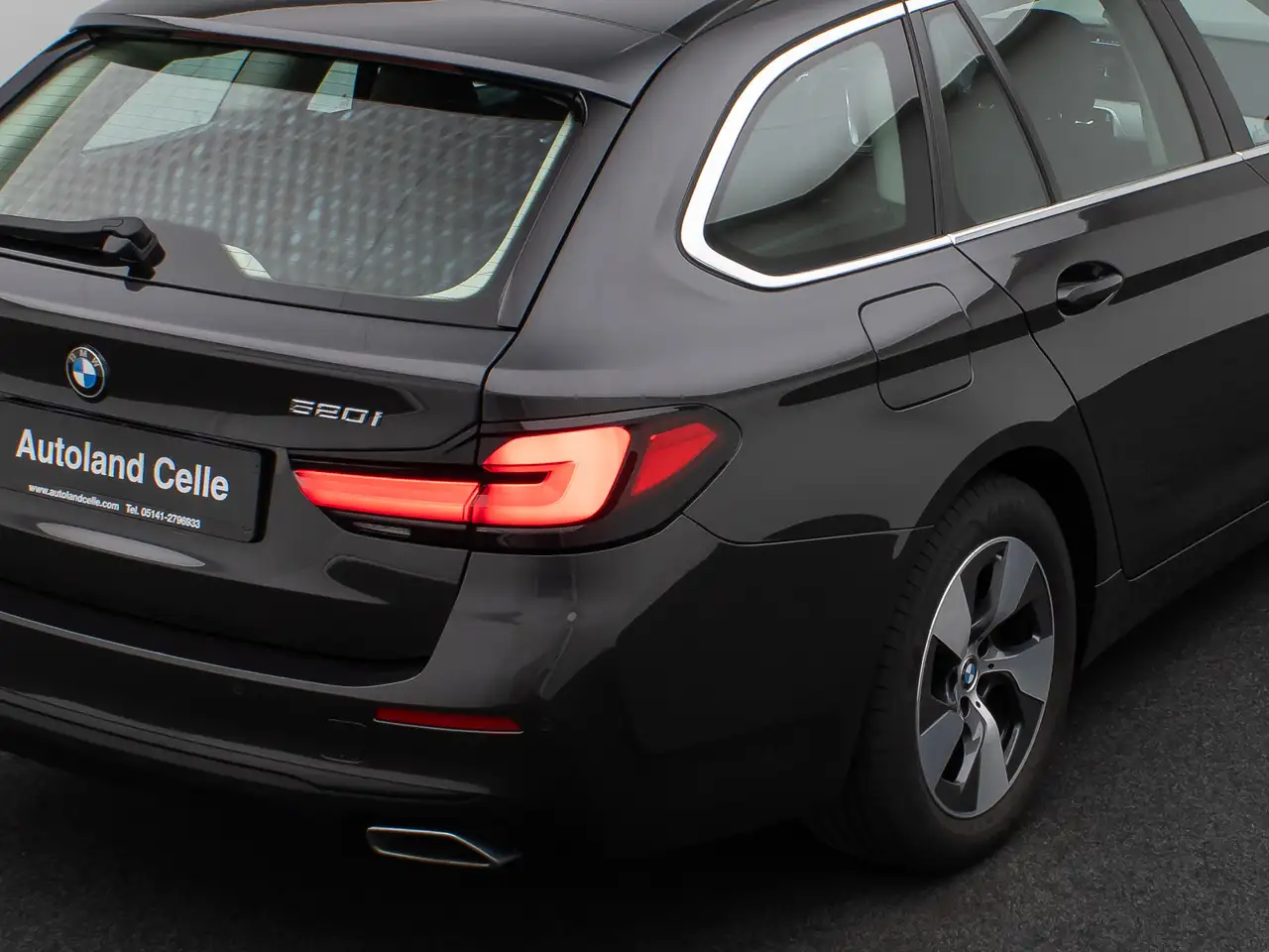 BMW 520 DAB WLAN Cock Leder Sitzhzg LED Alarm PDC, миниатюра 16
