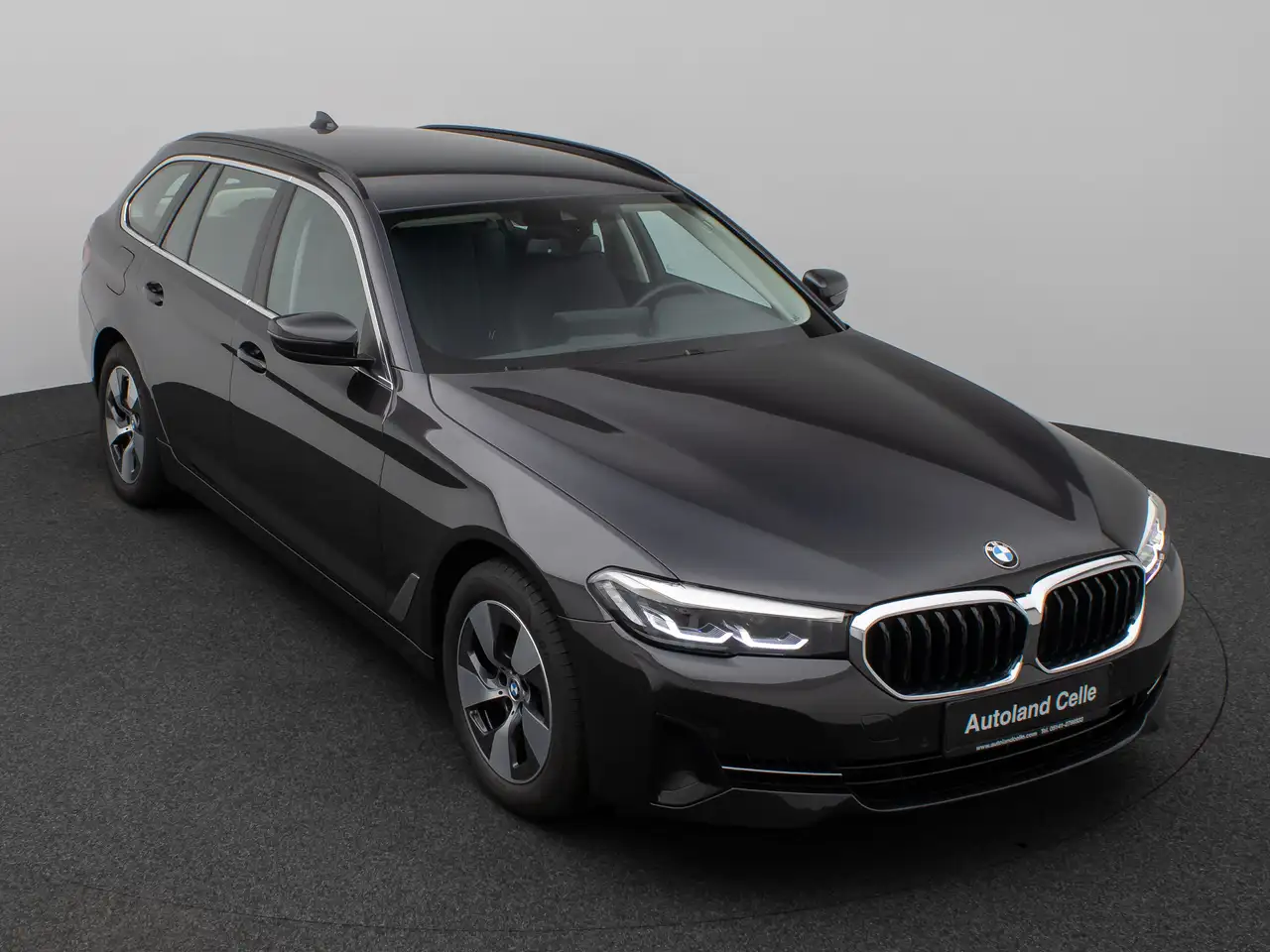 BMW 520 DAB WLAN Cock Leder Sitzhzg LED Alarm PDC, миниатюра 3